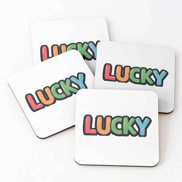 Item preview, Lucky designed and sold by FitEnvy.