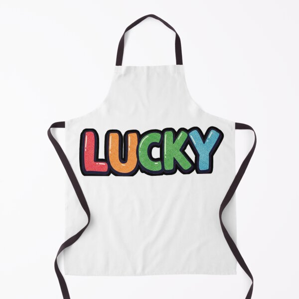 Item preview, Lucky designed and sold by FitEnvy.