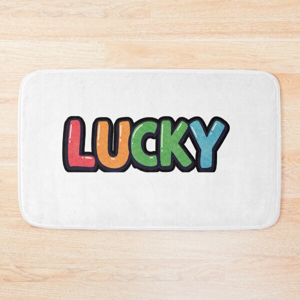 Item preview, Lucky designed and sold by FitEnvy.