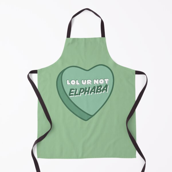Item preview, Elphaba, lol ur not heart designed and sold by baranskini.