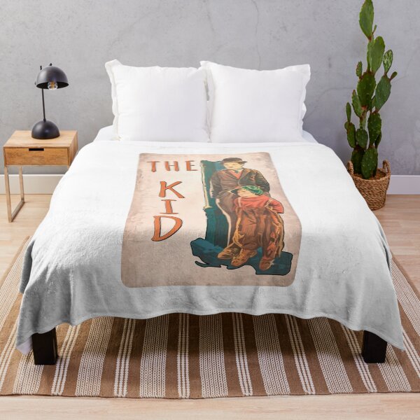 Item preview, The Kid Vintage Tribute designed and sold by RonnyMilleo.