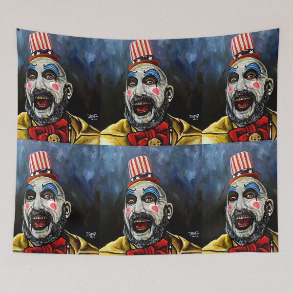 Item preview, Captain Spaulding designed and sold by JosefMendez.