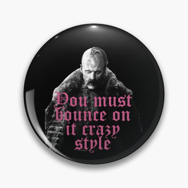 Item preview, You must bounce on it crazy style designed and sold by Hearsay.