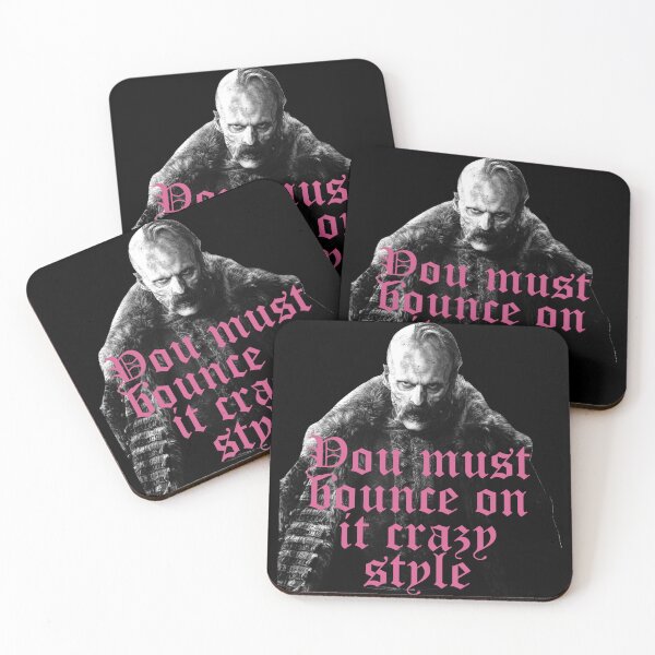 Item preview, You must bounce on it crazy style designed and sold by Hearsay.