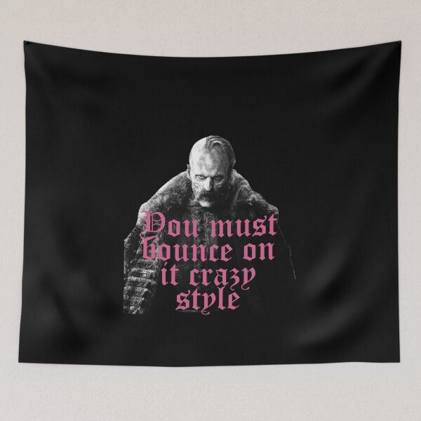 Item preview, You must bounce on it crazy style designed and sold by Hearsay.