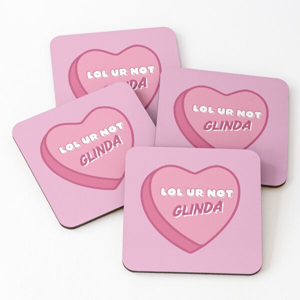 Item preview, Glinda, lol ur not heart designed and sold by baranskini.