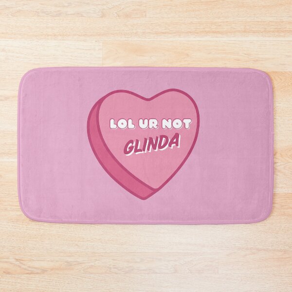 Item preview, Glinda, lol ur not heart designed and sold by baranskini.