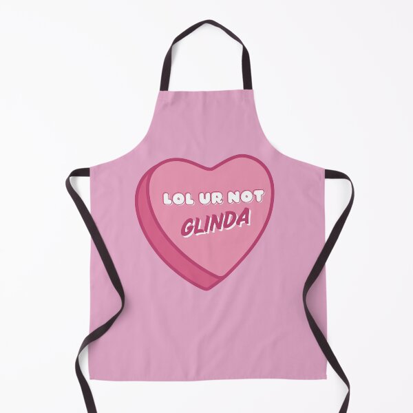 Item preview, Glinda, lol ur not heart designed and sold by baranskini.