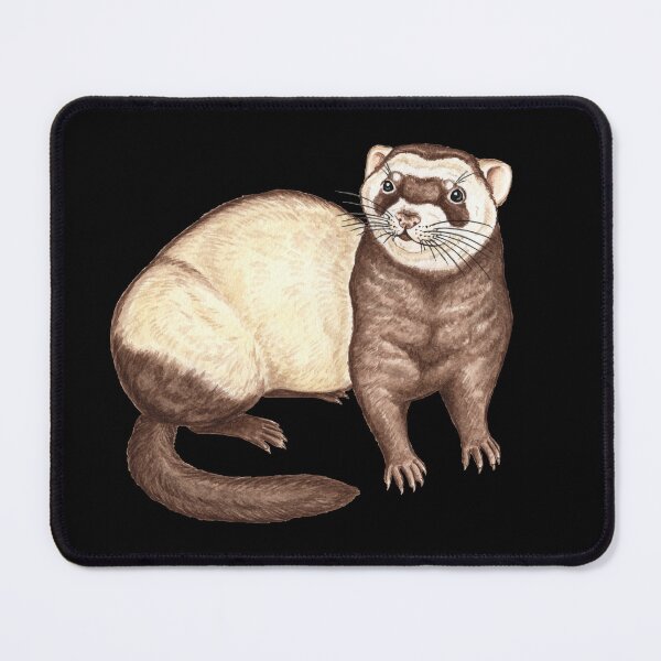 Item preview, Ferret designed and sold by WolfySilver.