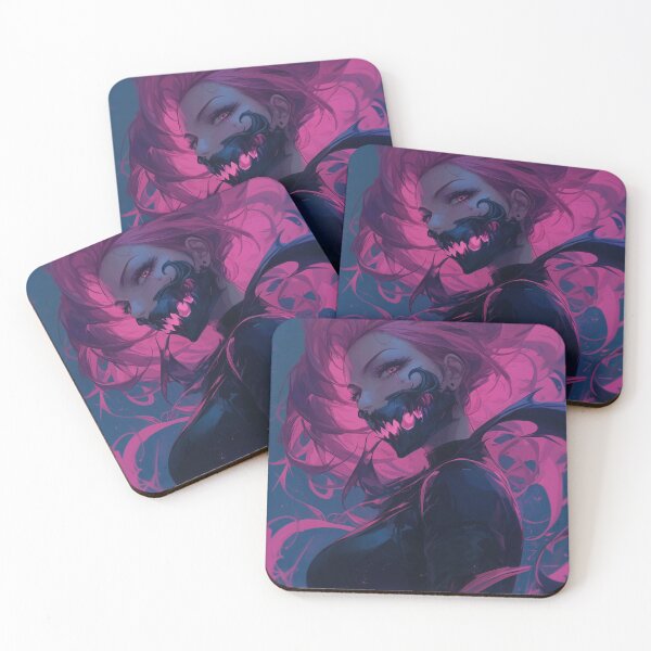 Item preview, Evil Goth designed and sold by CursedbyLilith.