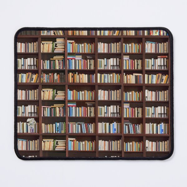 Item preview, Bookcase with books designed and sold by DJ Florek.