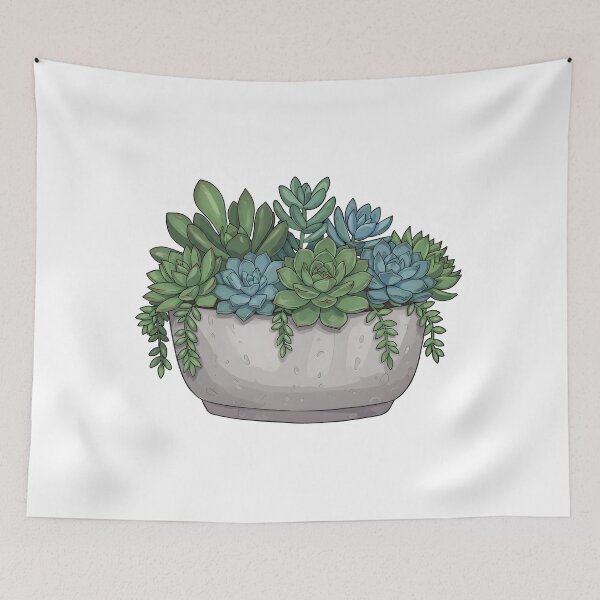 Item preview, Suculentas designed and sold by Dot1001.