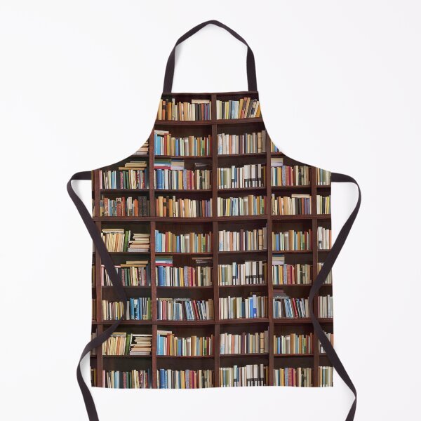 Item preview, Bookcase with books designed and sold by DJ Florek.