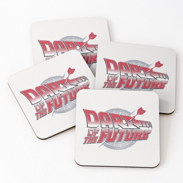 Item preview, Darts of the Future designed and sold by NextRVibe.