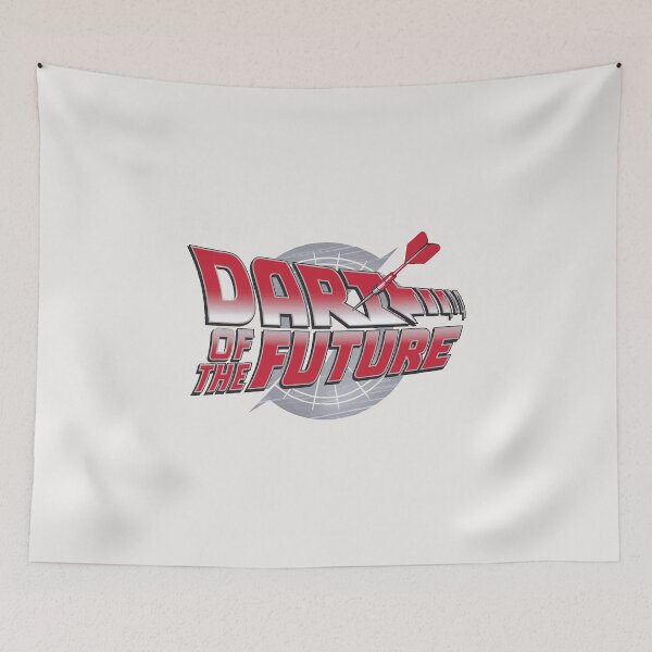 Item preview, Darts of the Future designed and sold by NextRVibe.
