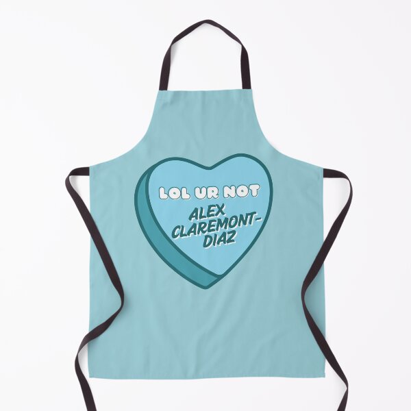Item preview, Alex Claremont Diaz, lol ur not heart designed and sold by baranskini.
