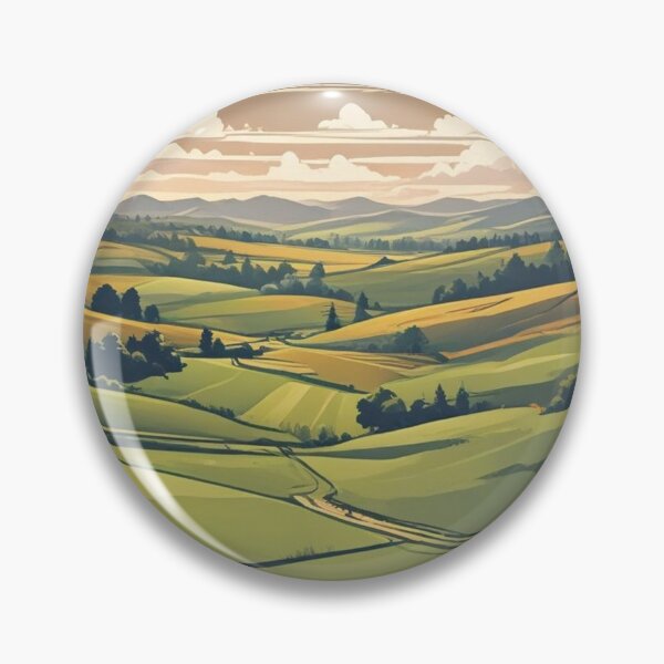 Item preview, China landscape designed and sold by Only Good Vibes.