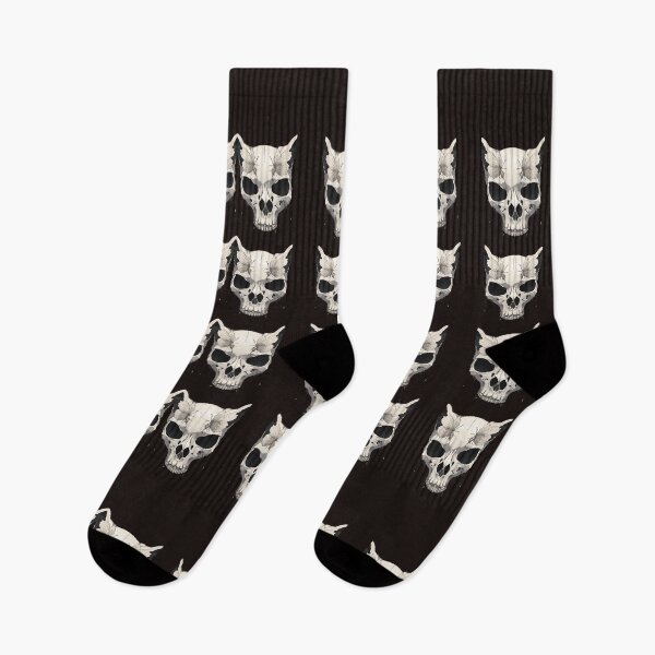 Item preview, Multiplied Cat Skull designed and sold by xSoLx.