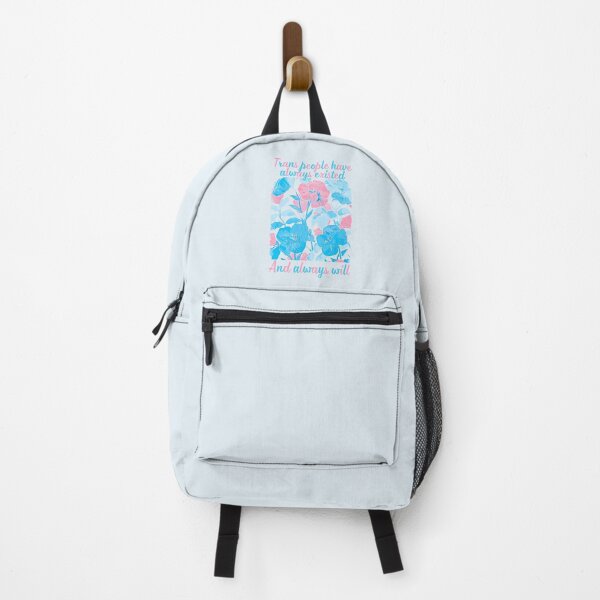 Item preview, Trans People Have Always Existed designed and sold by Caring Hearts.