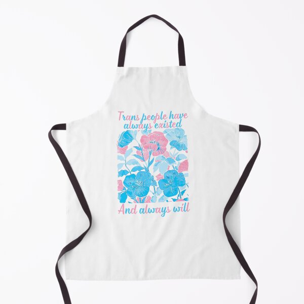 Item preview, Trans People Have Always Existed designed and sold by Caring Hearts.
