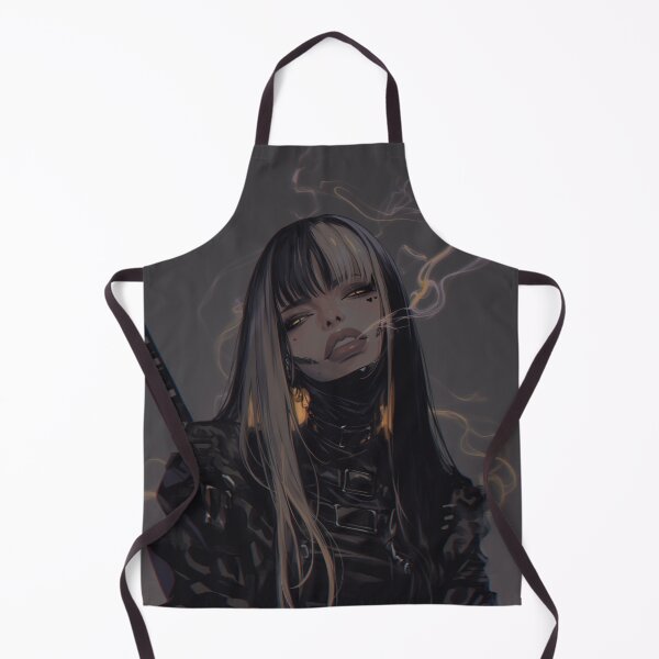 Item preview, Goth Huntress designed and sold by CursedbyLilith.