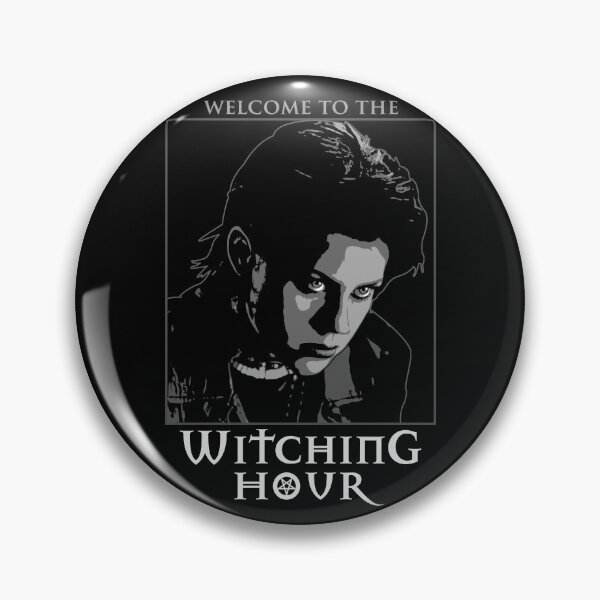 Item preview, The Craft Welcome to the Witching Hour designed and sold by Power Up Prints.