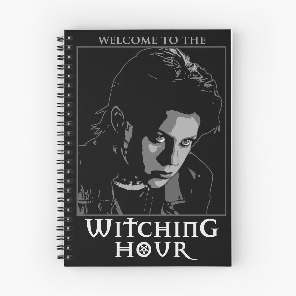 Item preview, The Craft Welcome to the Witching Hour designed and sold by Power Up Prints.