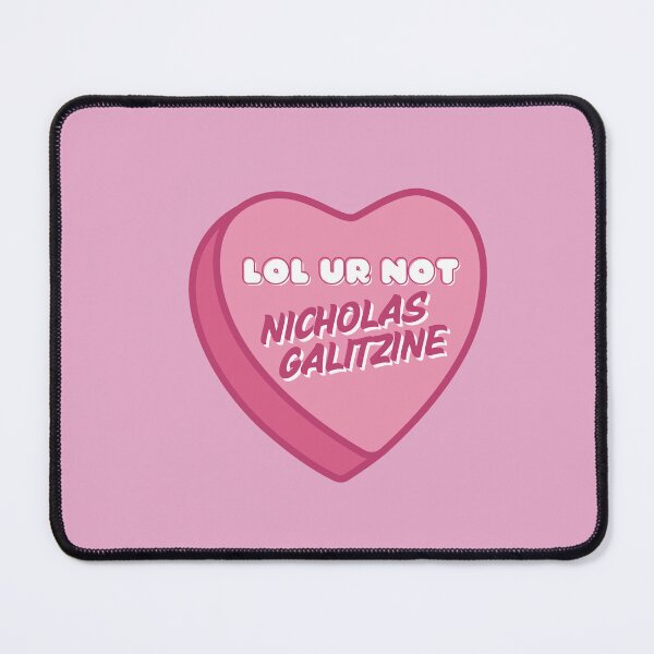 Item preview, Nicholas Galitzine, lol ur not heart designed and sold by baranskini.