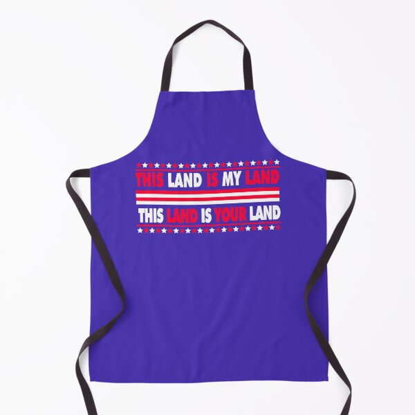 Item preview, This land is my land. This land is your land designed and sold by remerasnerdas.