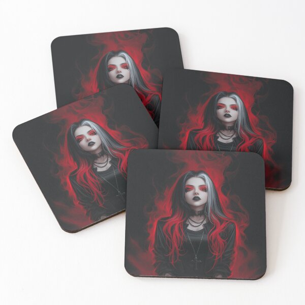 Item preview, Goth Girl designed and sold by CursedbyLilith.