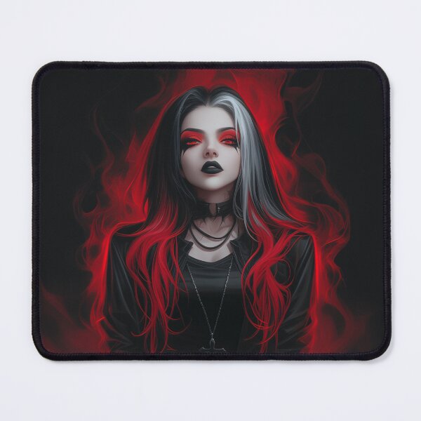 Item preview, Goth Girl designed and sold by CursedbyLilith.