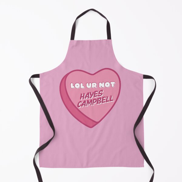 Item preview, Hayes Campbell, lol ur not heart designed and sold by baranskini.