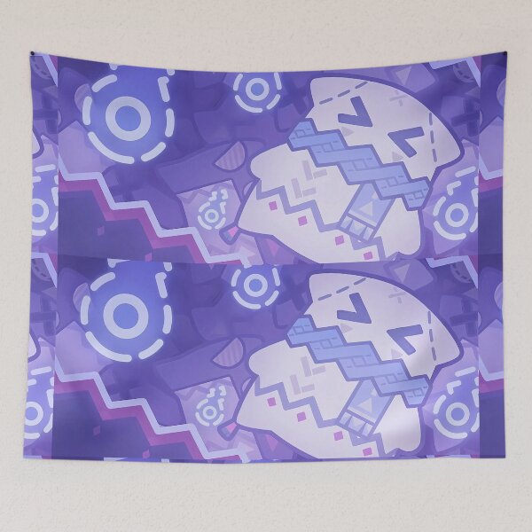 Item preview, Citlali: Opalstar Genshin Impact Namecard designed and sold by kazatodoesart.
