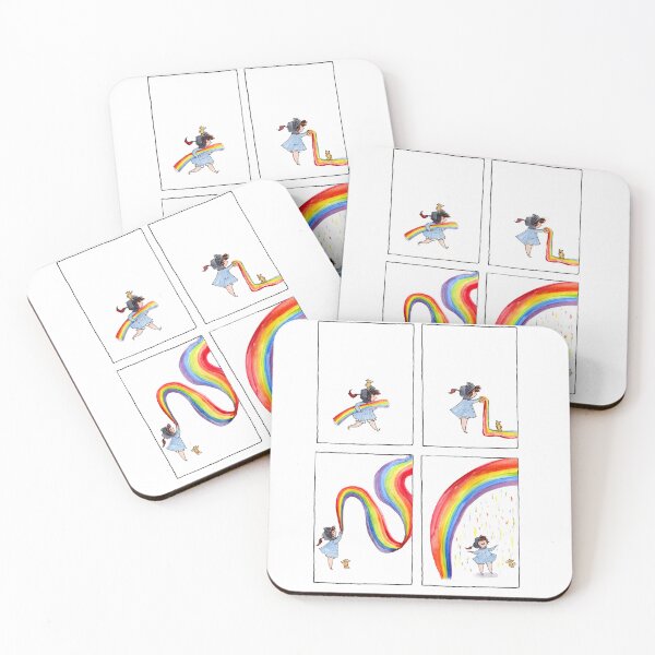 Item preview, Make Your Own Rainbow designed and sold by MankaKasha.