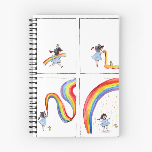 Item preview, Make Your Own Rainbow designed and sold by MankaKasha.