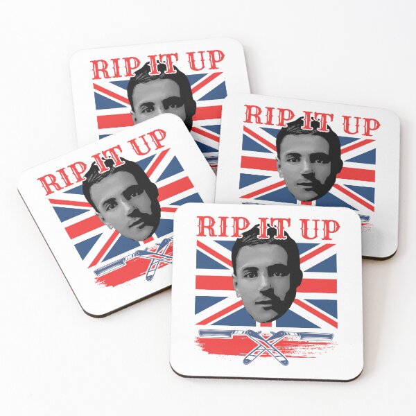Item preview, Jack the Rip It Up designed and sold by UNK-Fatigues.