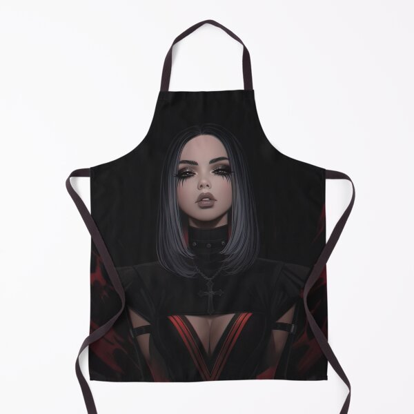 Item preview, Goth Girl designed and sold by CursedbyLilith.