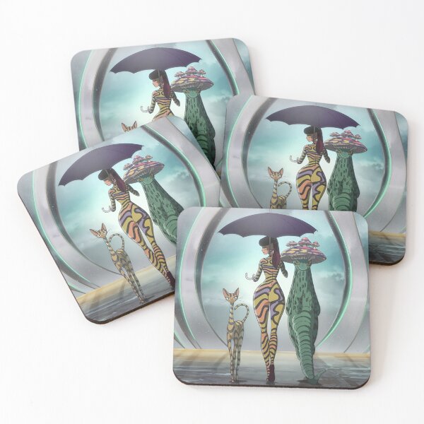 Item preview, Moonlit Journey designed and sold by Fadi Alyaldani.