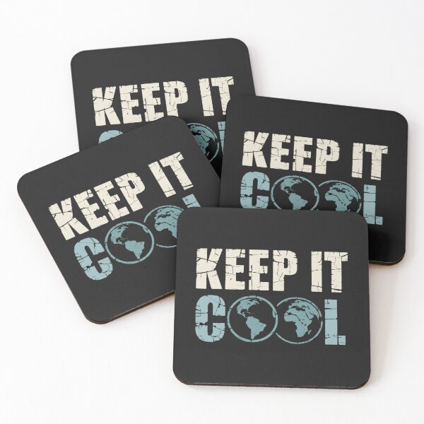 Item preview, COP32 NYC 2026 – Keep It Cool designed and sold by SignumShop.