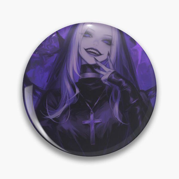 Item preview, Goth Woman designed and sold by CursedbyLilith.