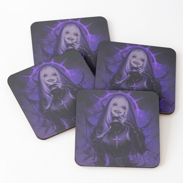 Item preview, Goth Woman designed and sold by CursedbyLilith.