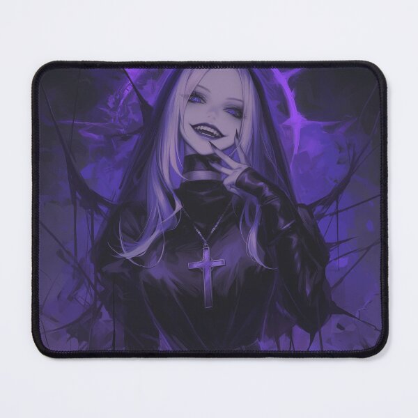 Item preview, Goth Woman designed and sold by CursedbyLilith.