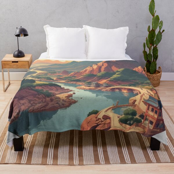 Item preview, China landscape designed and sold by Only Good Vibes.
