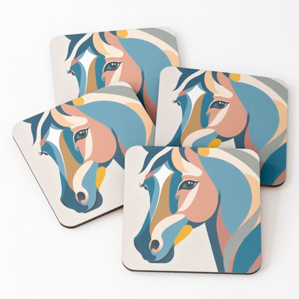 Item preview, horse portrait designed and sold by ArtSE46.