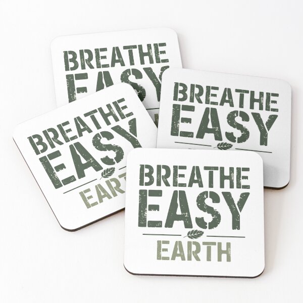 Item preview, COP32 NYC 2026 – Breathe Easy, Earth Tee designed and sold by SignumShop.