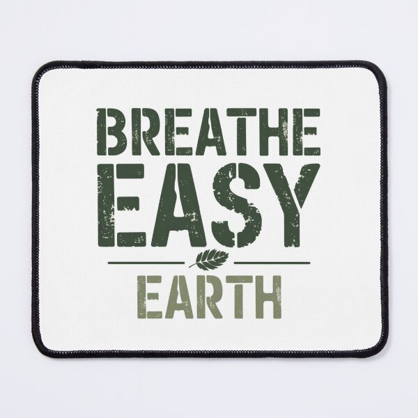 Item preview, COP32 NYC 2026 – Breathe Easy, Earth Tee designed and sold by SignumShop.