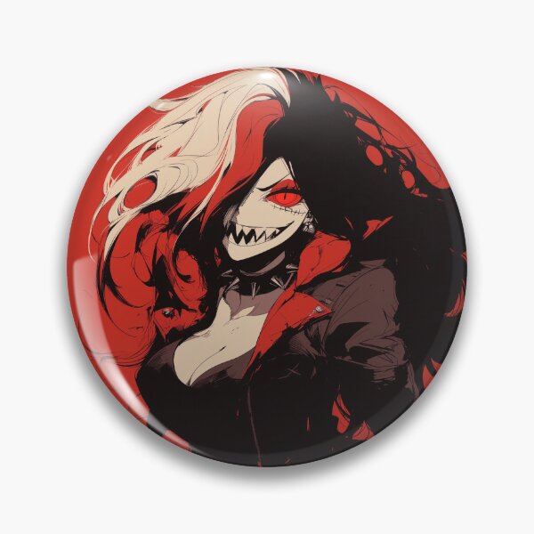 Item preview, Goth Waifu designed and sold by CursedbyLilith.
