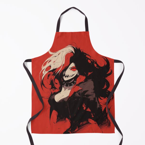 Item preview, Goth Waifu designed and sold by CursedbyLilith.