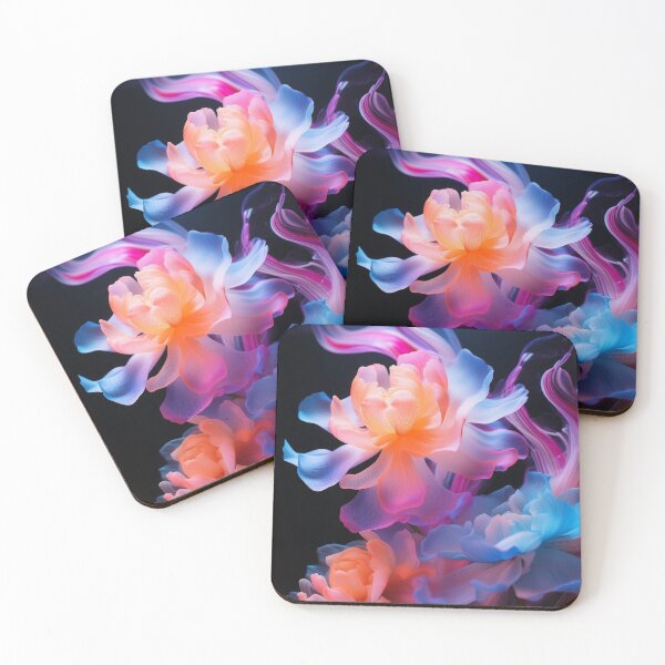 Item preview, Ethereal Bloomscape designed and sold by WeaveSphere.