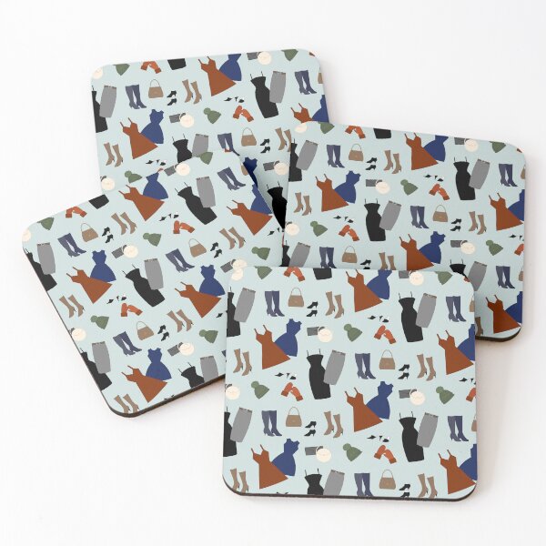 Item preview, Ladies Fashion Illustrative Design designed and sold by NataliePaskell.